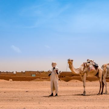 Niger Flight Support