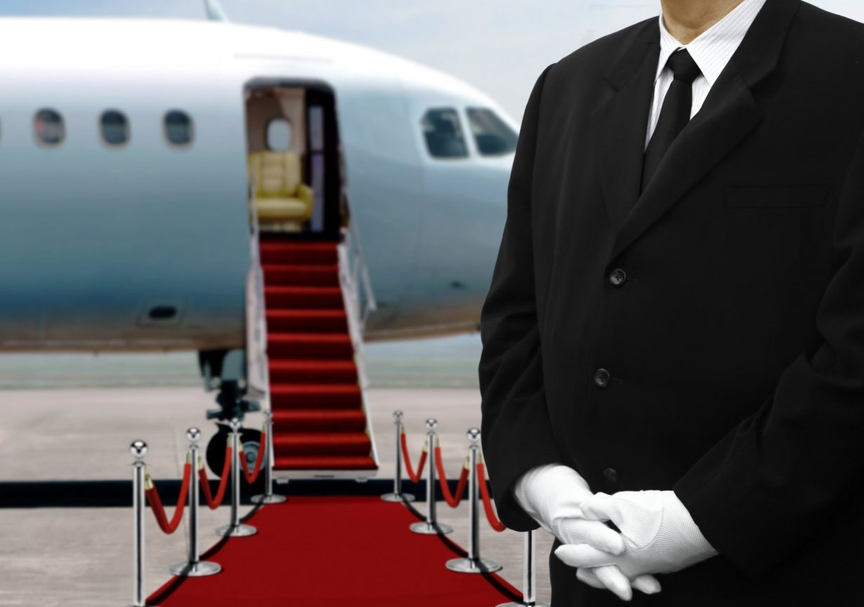 MixJet Flight Support Concierge