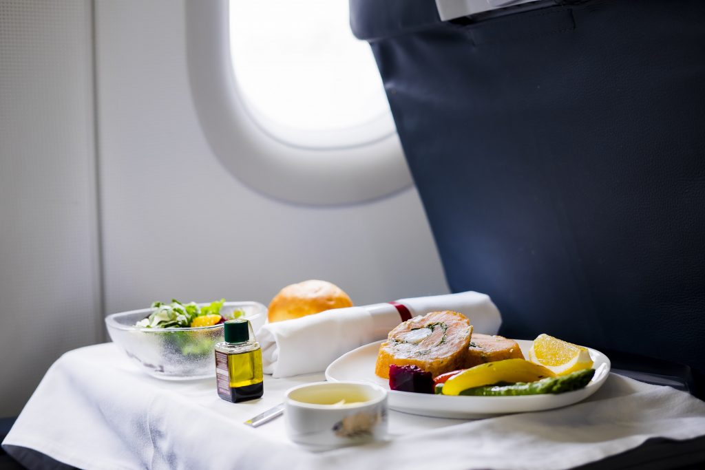 What Is Inflight Catering Service