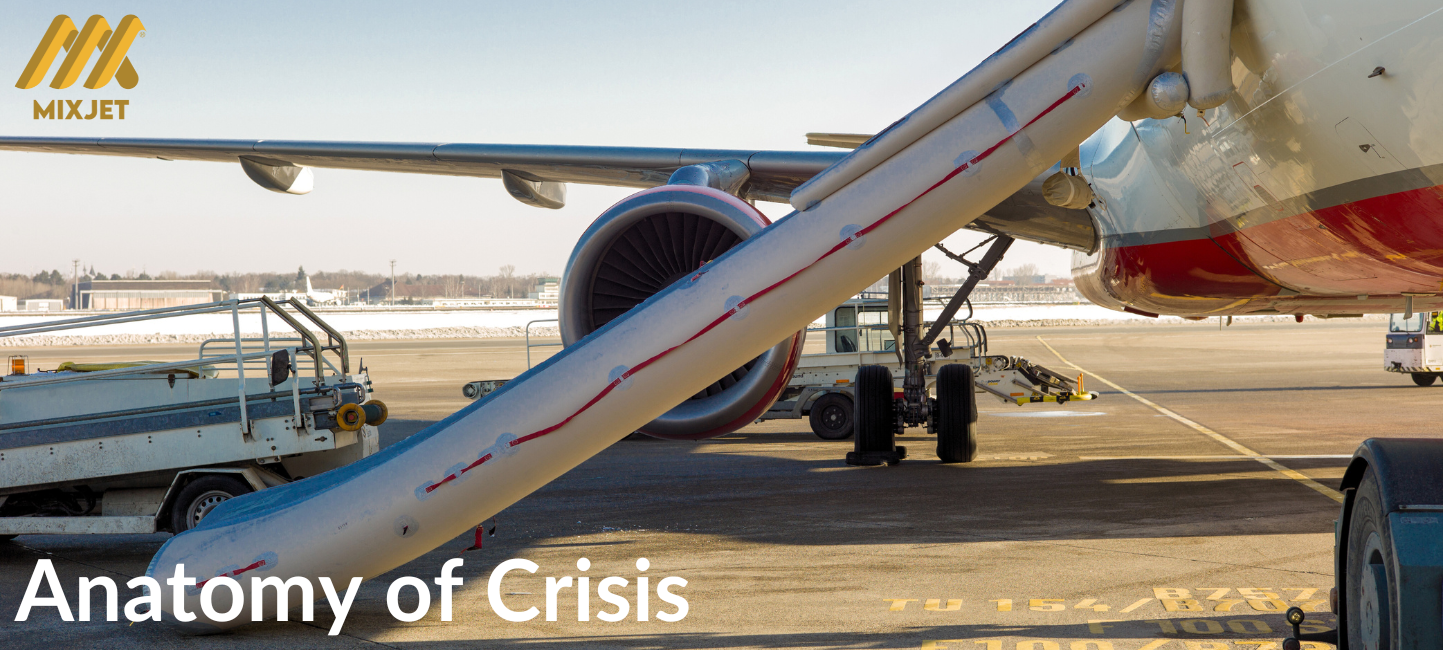 Airborne Heroes: Flight Crews and Crisis Management
